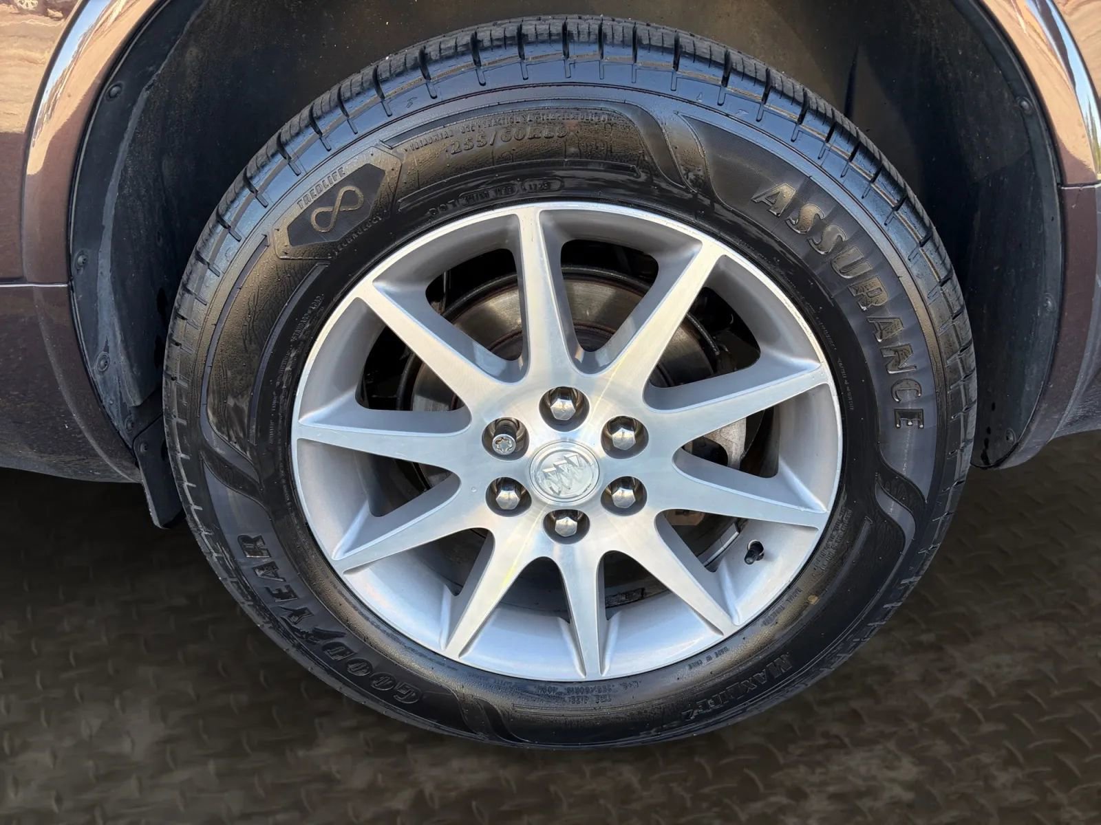 Used 2016 Buick Enclave Leather image 38