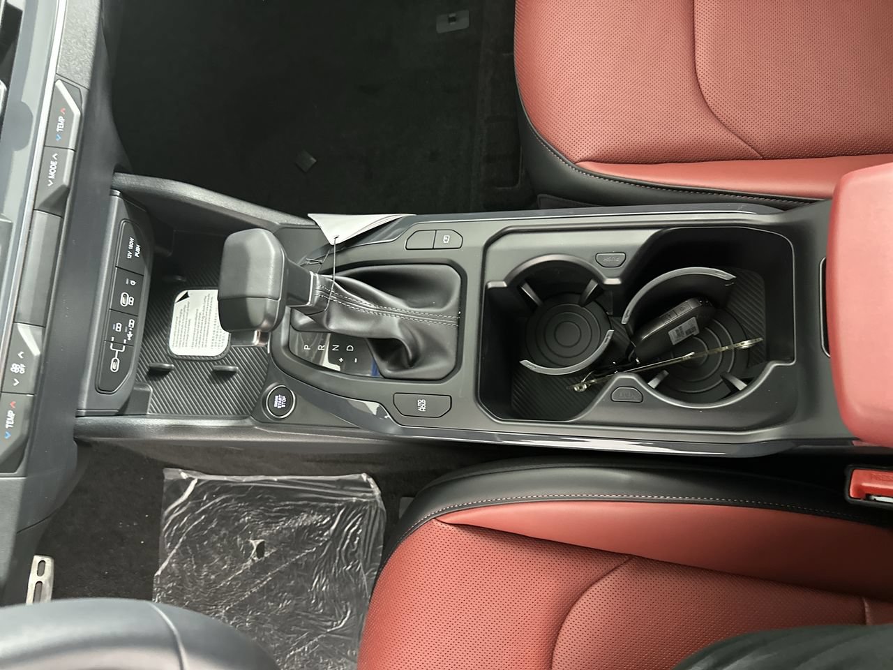 New 2026 Kia K4 GT-Line Turbo FWD image 9