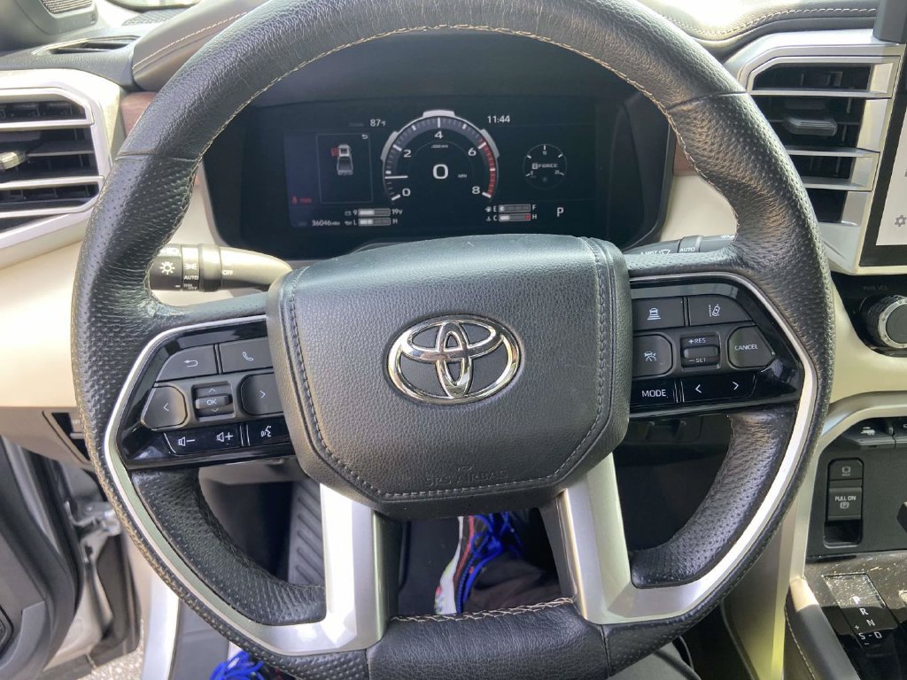 Used 2023 Toyota Tundra 1794 Edition RWD image 34