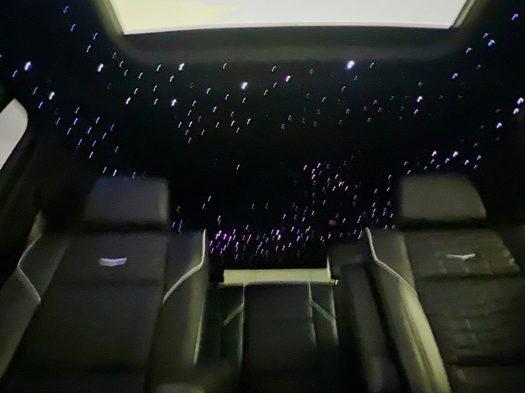 Used 2025 Cadillac Escalade ESV Sport Platinum w/ LPO, ONYX Package image 37