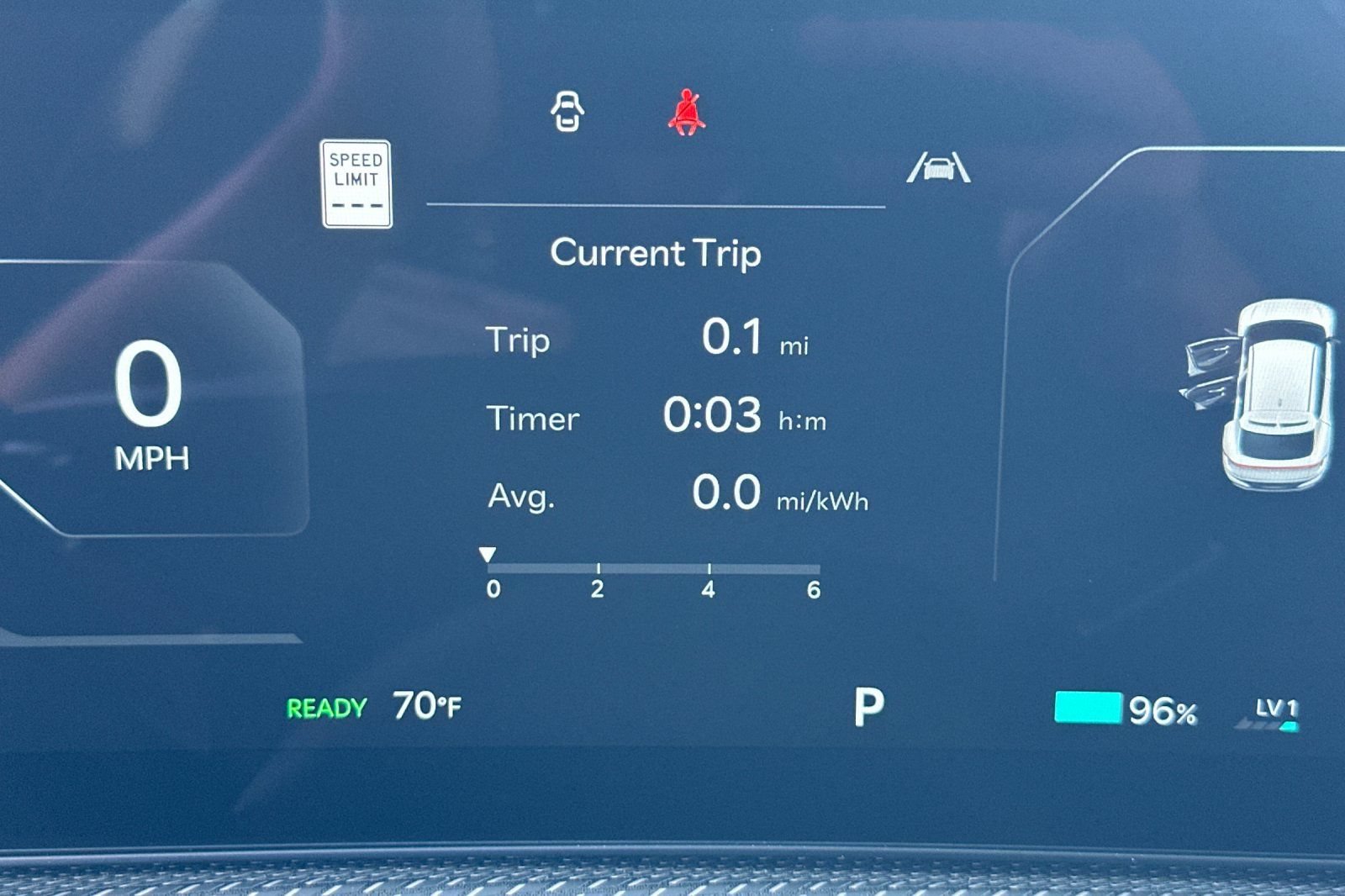 New 2026 Kia EV6 Wind RWD image 24