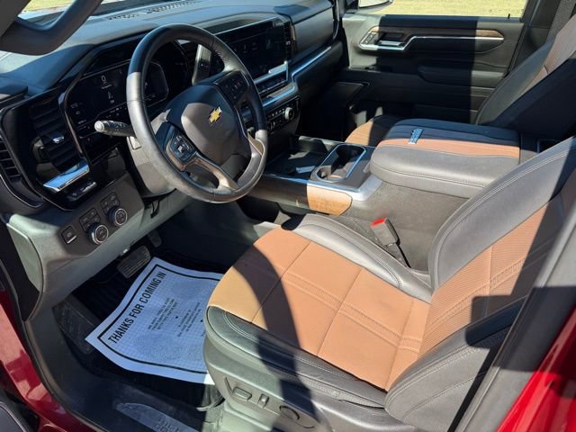 Used 2024 Chevrolet Silverado 2500 High Country w/ High Country Premium Package image 19