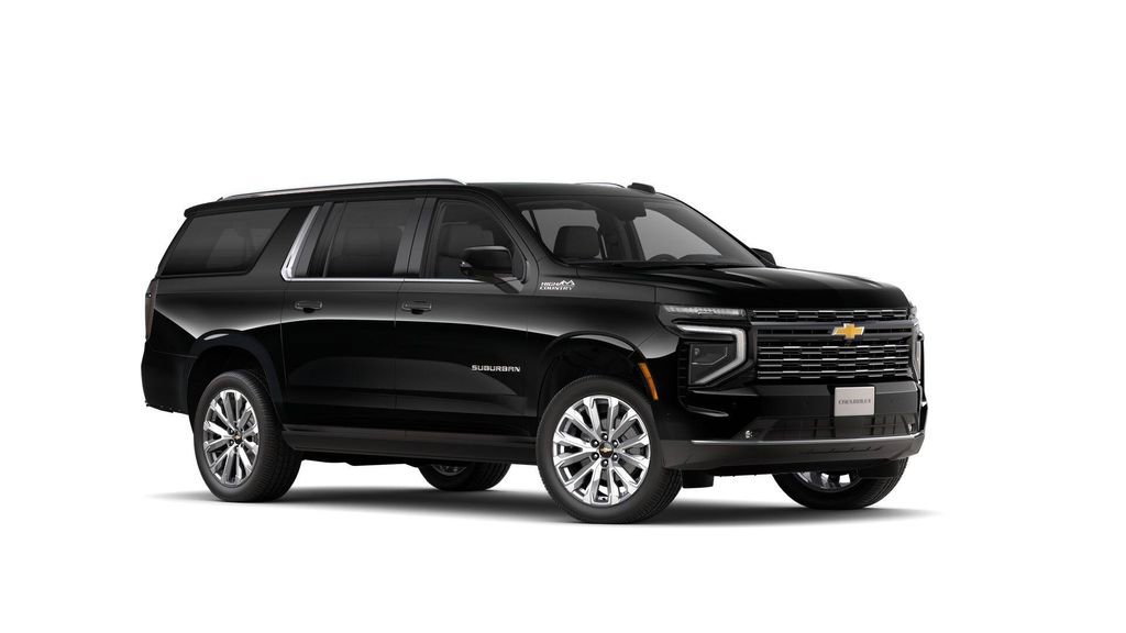 New 2025 Chevrolet Suburban High Country image 32