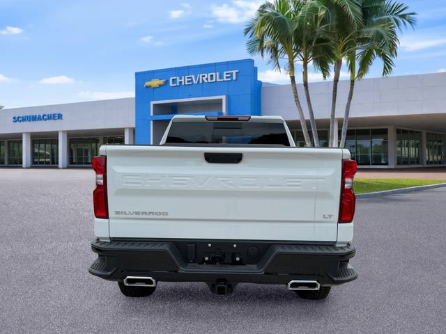 New 2026 Chevrolet Silverado 1500 LT Trail Boss w/ LT Trail Boss Premium Package AWD/4WD image 6