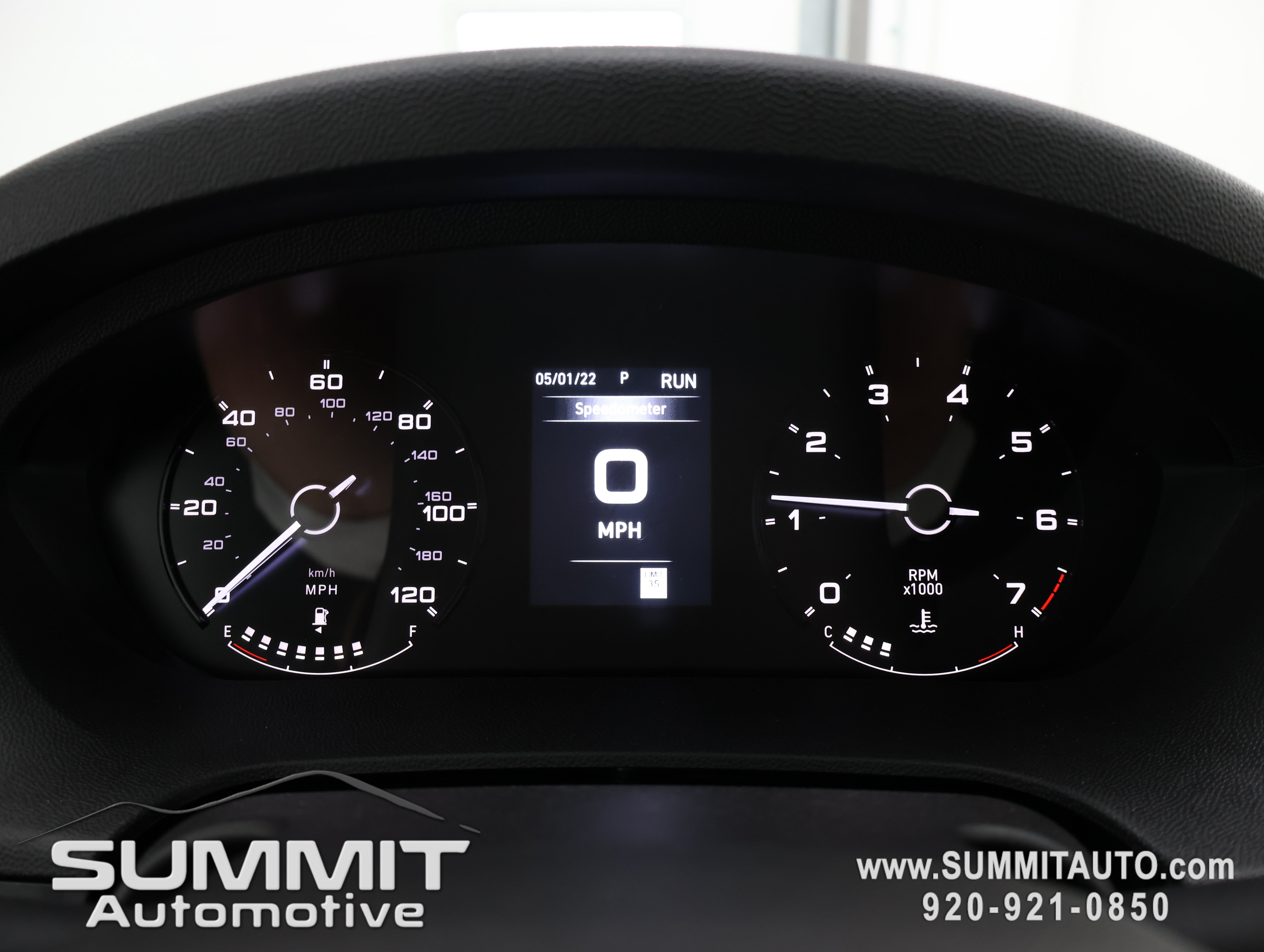 New 2026 RAM ProMaster 3500 w/ Safety Group FWD image 8