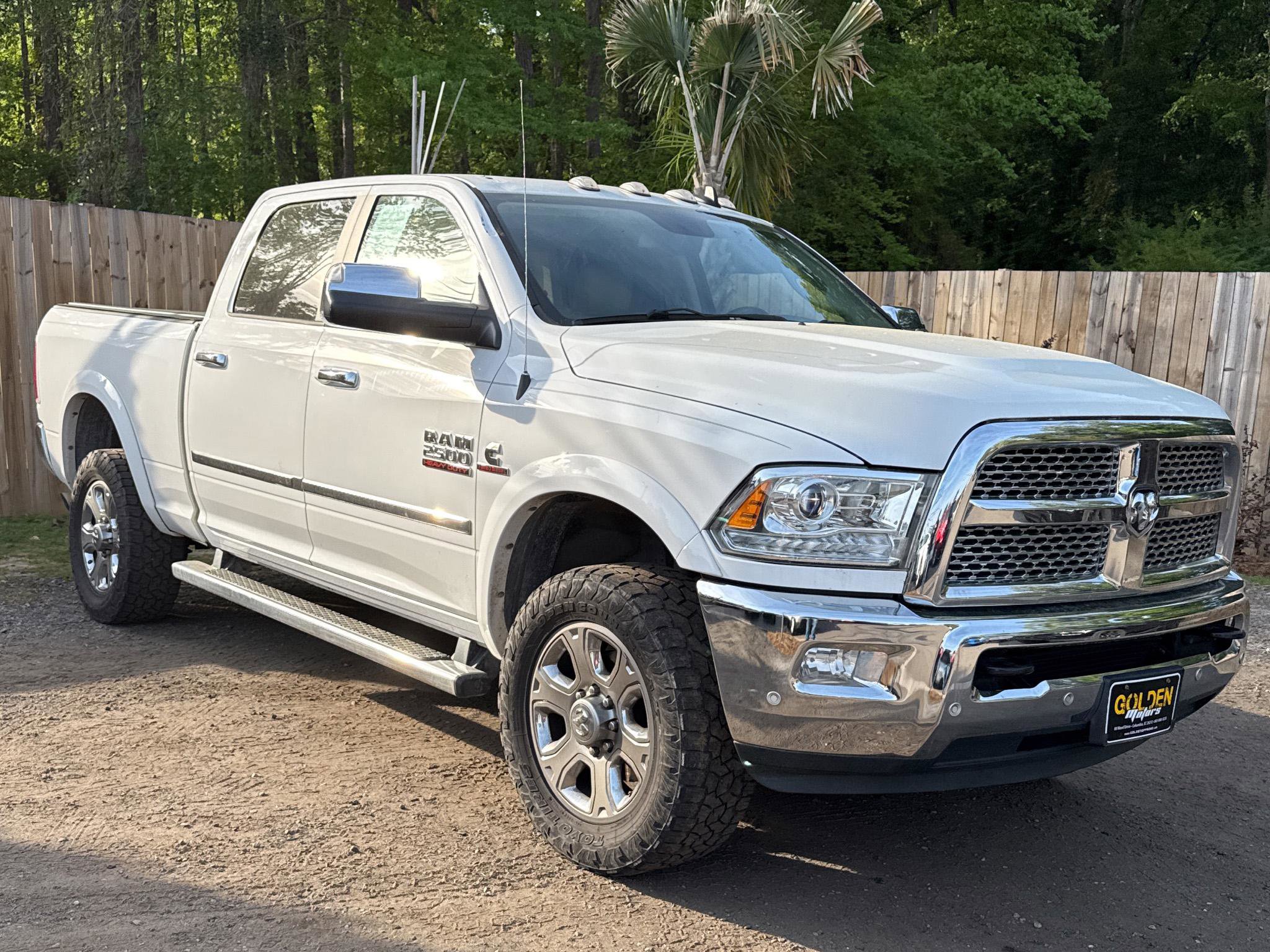 Used 2018 RAM 2500 Laramie image 17
