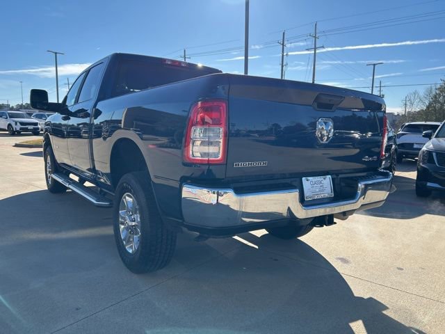 Used 2024 RAM 2500 Big Horn w/ Bed Utility Group image 6