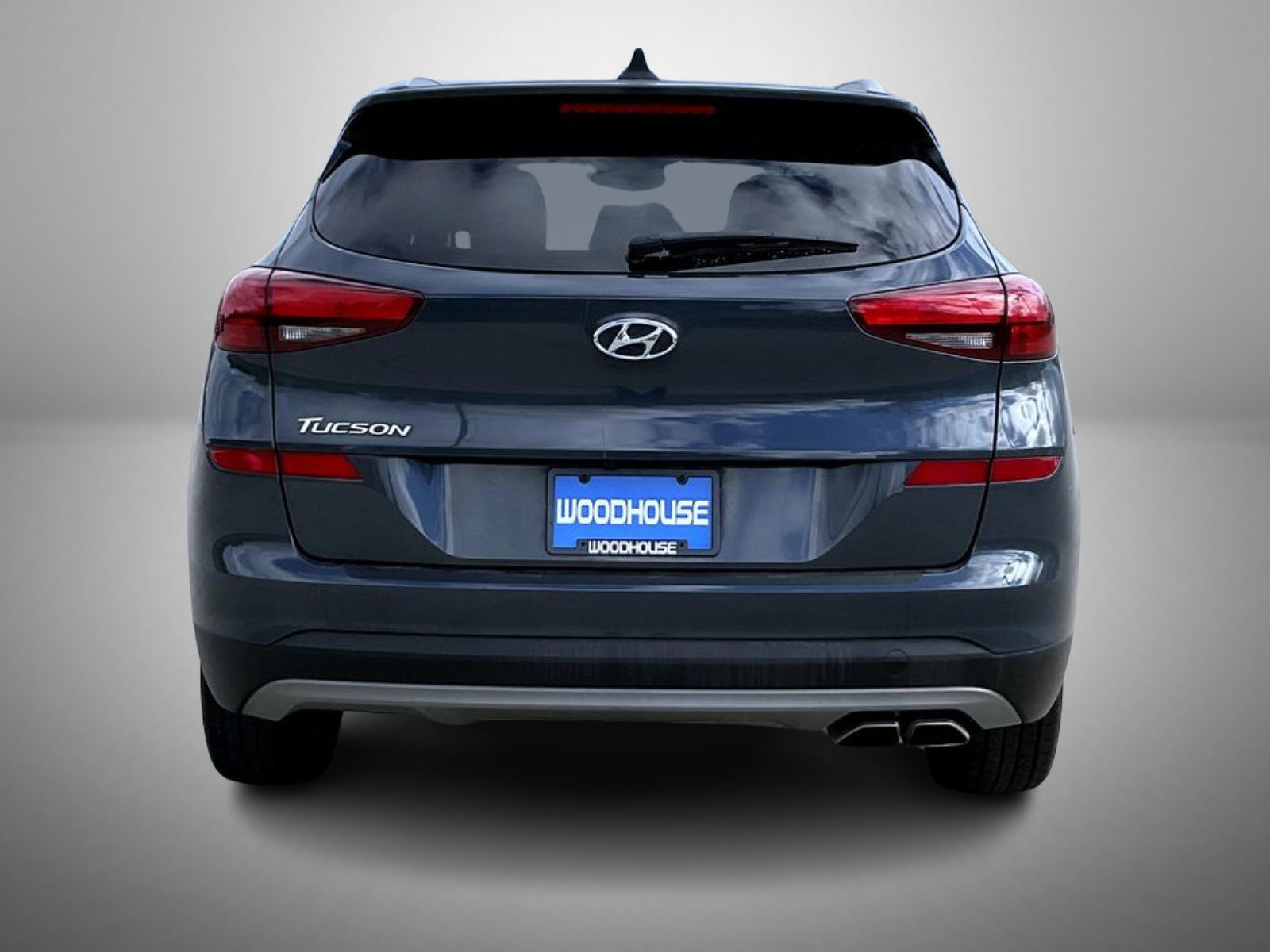 Certified 2021 Hyundai Tucson SEL w/ Cargo Package FWD image 8