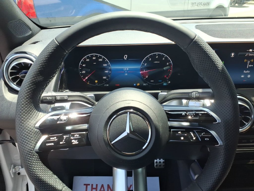 New 2026 Mercedes-Benz GLB 250 4MATIC image 19