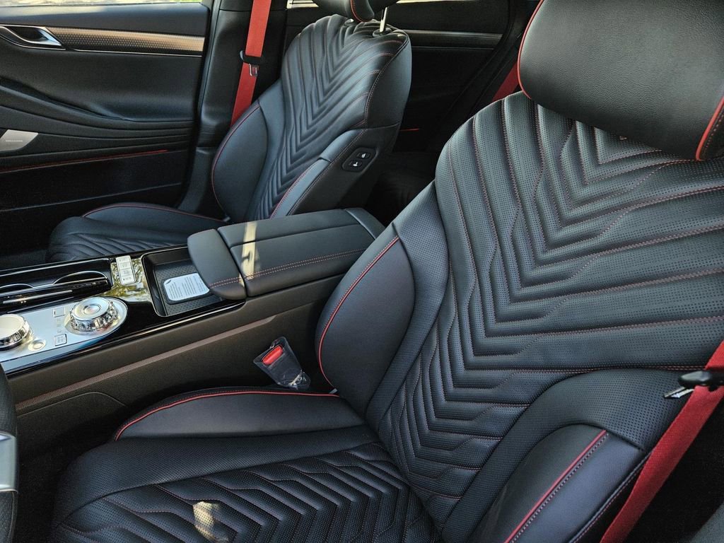 New 2026 Genesis G80 2.5T Sport Prestige image 19