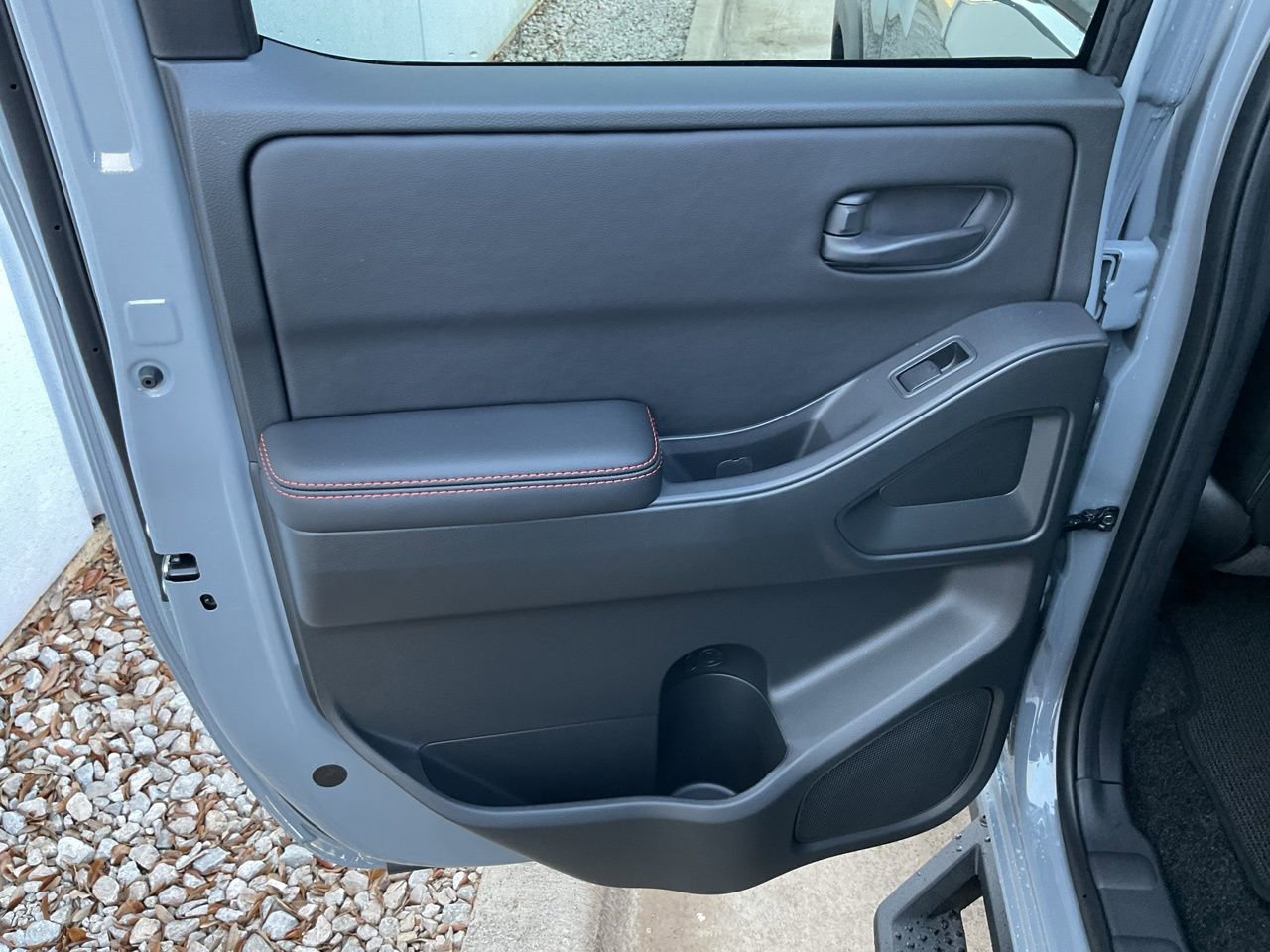 New 2026 Nissan Frontier PRO-4X image 21