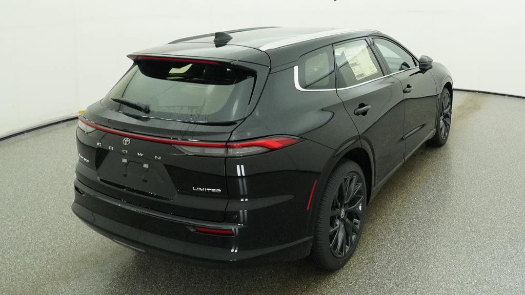 New 2026 Toyota Crown Signia AWD/4WD image 11