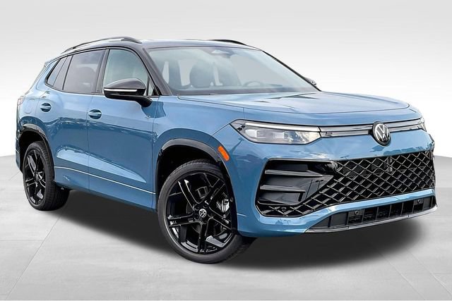 New 2025 Volkswagen Tiguan SE R-Line