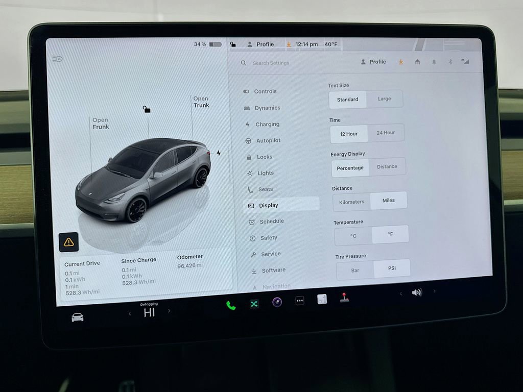 Used 2022 Tesla Model Y Performance image 40