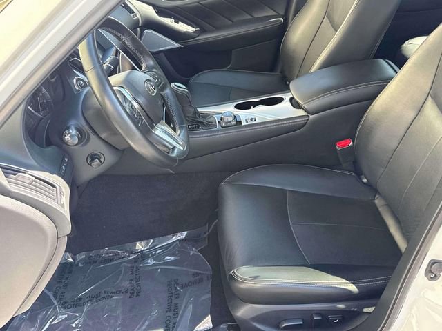 Used 2023 INFINITI Q50 Luxe w/ Cargo Package image 26