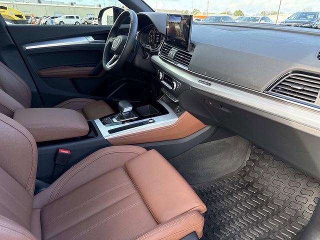 Used 2025 Audi Q5 2.0T Premium Plus AWD/4WD image 27