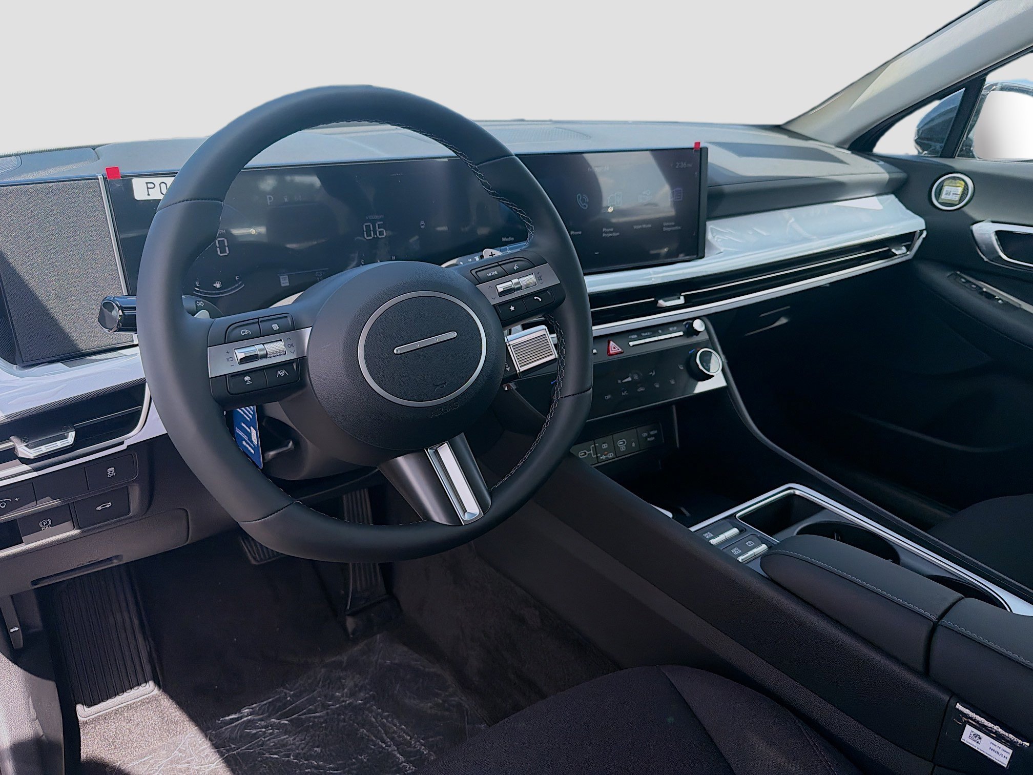 New 2026 Hyundai Sonata SEL FWD image 7