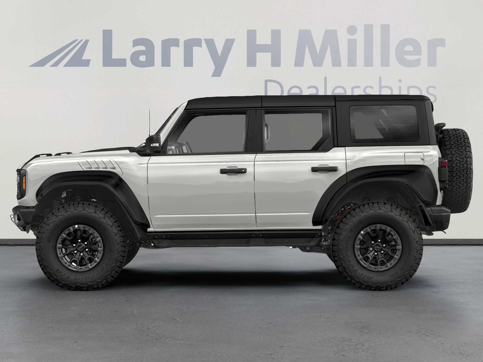 Used 2023 Ford Bronco Raptor image 3