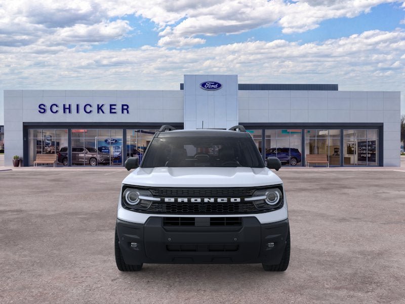 New 2026 Ford Bronco Sport Outer Banks w/ Outer Banks Tech Package+ AWD/4WD image 6