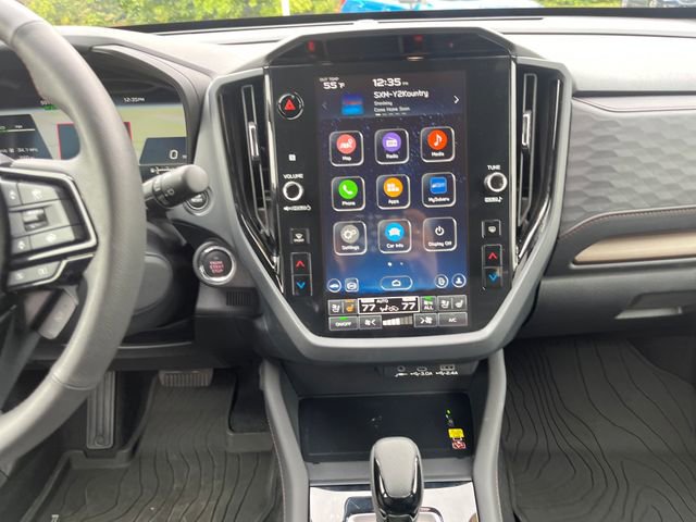 Certified 2025 Subaru Forester Touring image 17