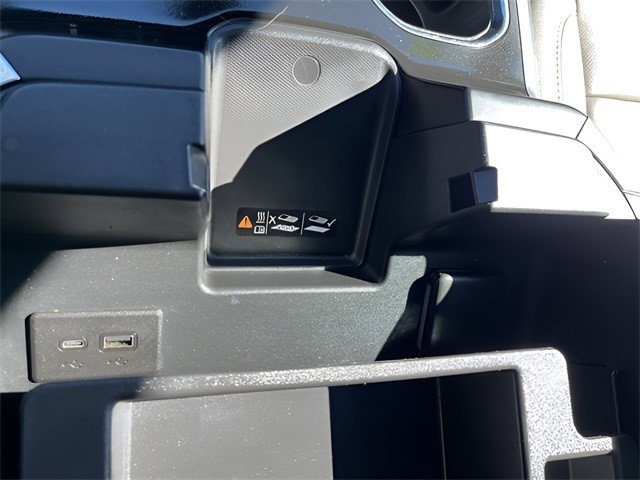 Certified 2024 Chevrolet Silverado 1500 LTZ w/ LTZ Premium Package image 25