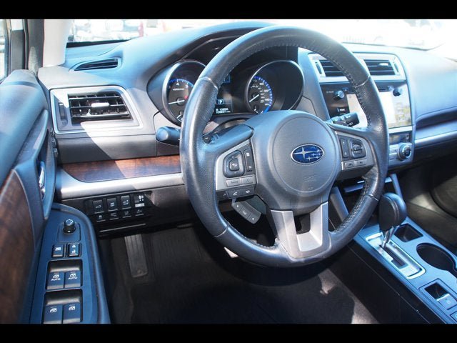 Used 2017 Subaru Outback 2.5i Limited AWD/4WD image 17