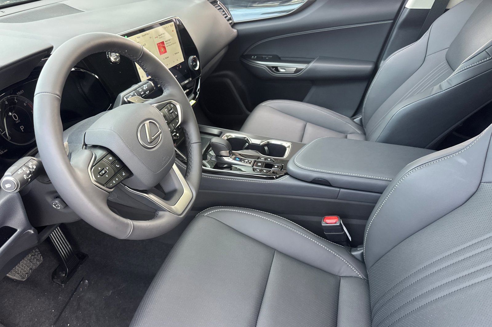 New 2026 Lexus NX 350 AWD w/ Premium Package image 9