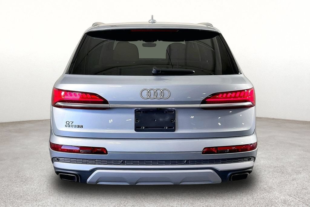Used 2025 Audi Q7 3.0T Premium Plus AWD/4WD image 5