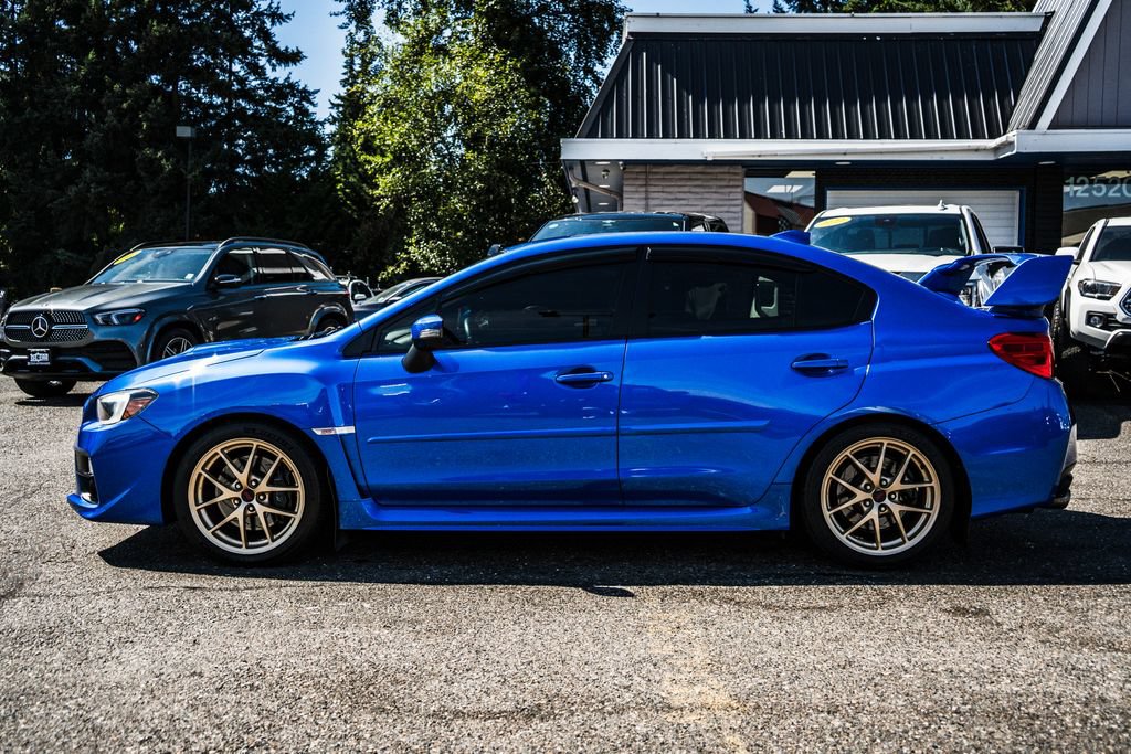 Used 2015 Subaru WRX STI Launch Edition AWD/4WD image 20