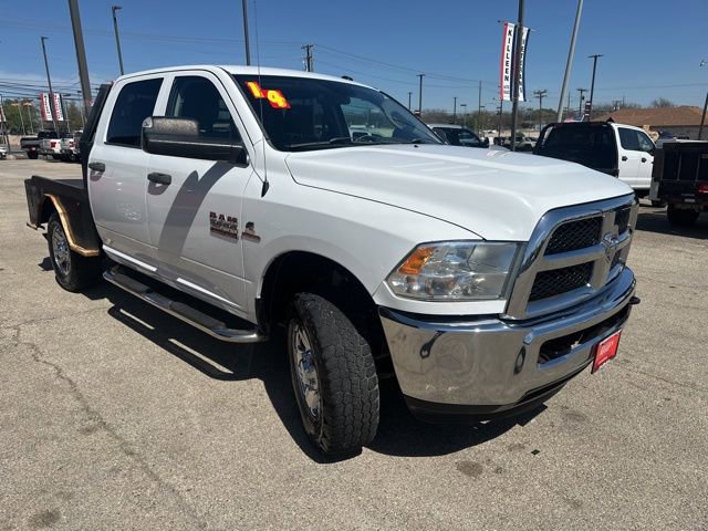 Used 2014 RAM 2500 Tradesman w/ Chrome Appearance Group AWD/4WD image 4