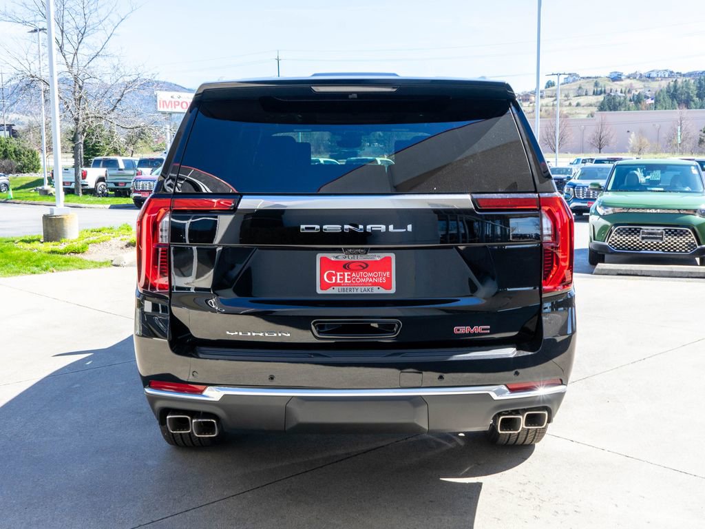 New 2026 GMC Yukon XL Denali image 6
