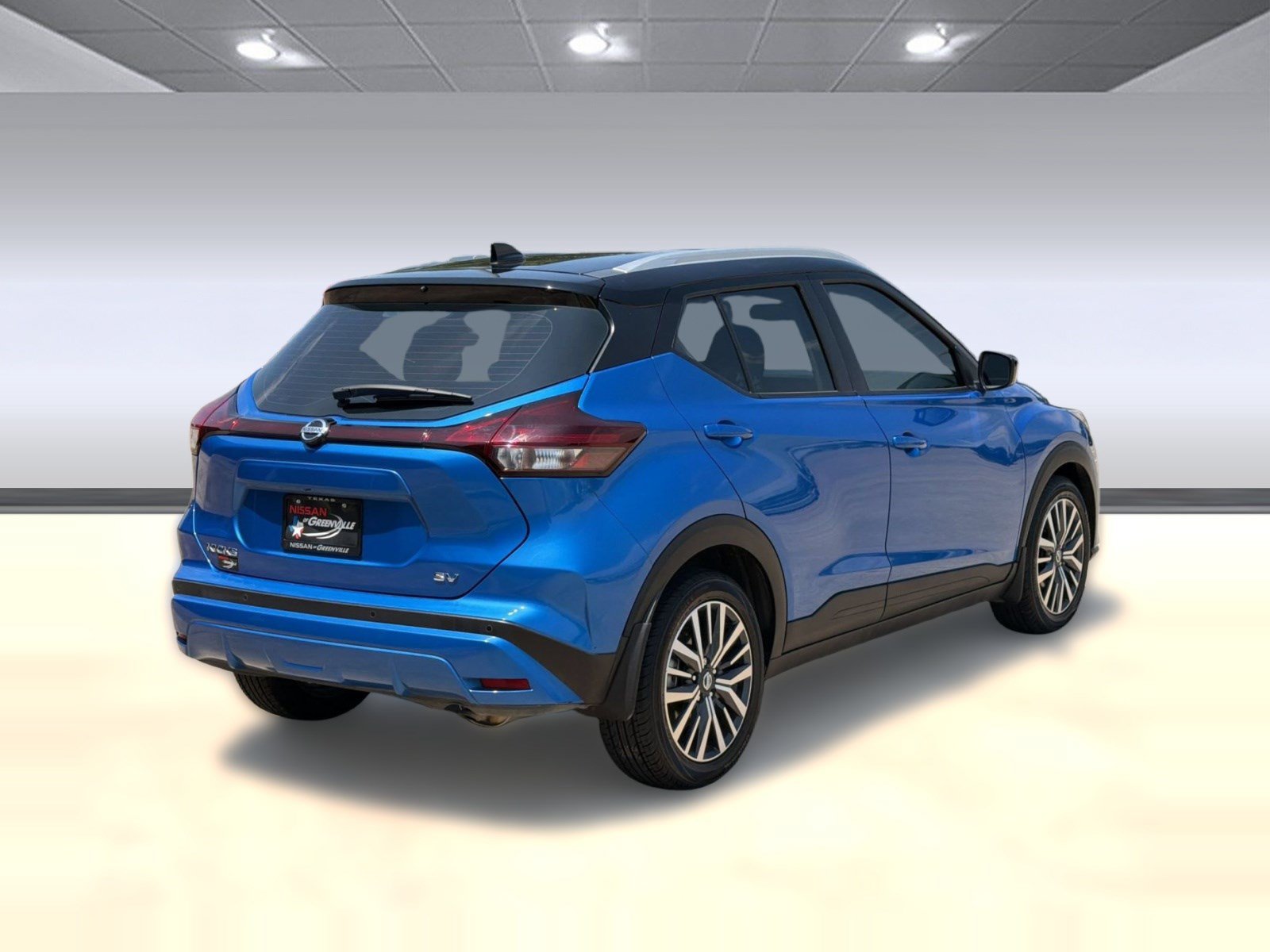 Used 2021 Nissan Kicks SV FWD image 9