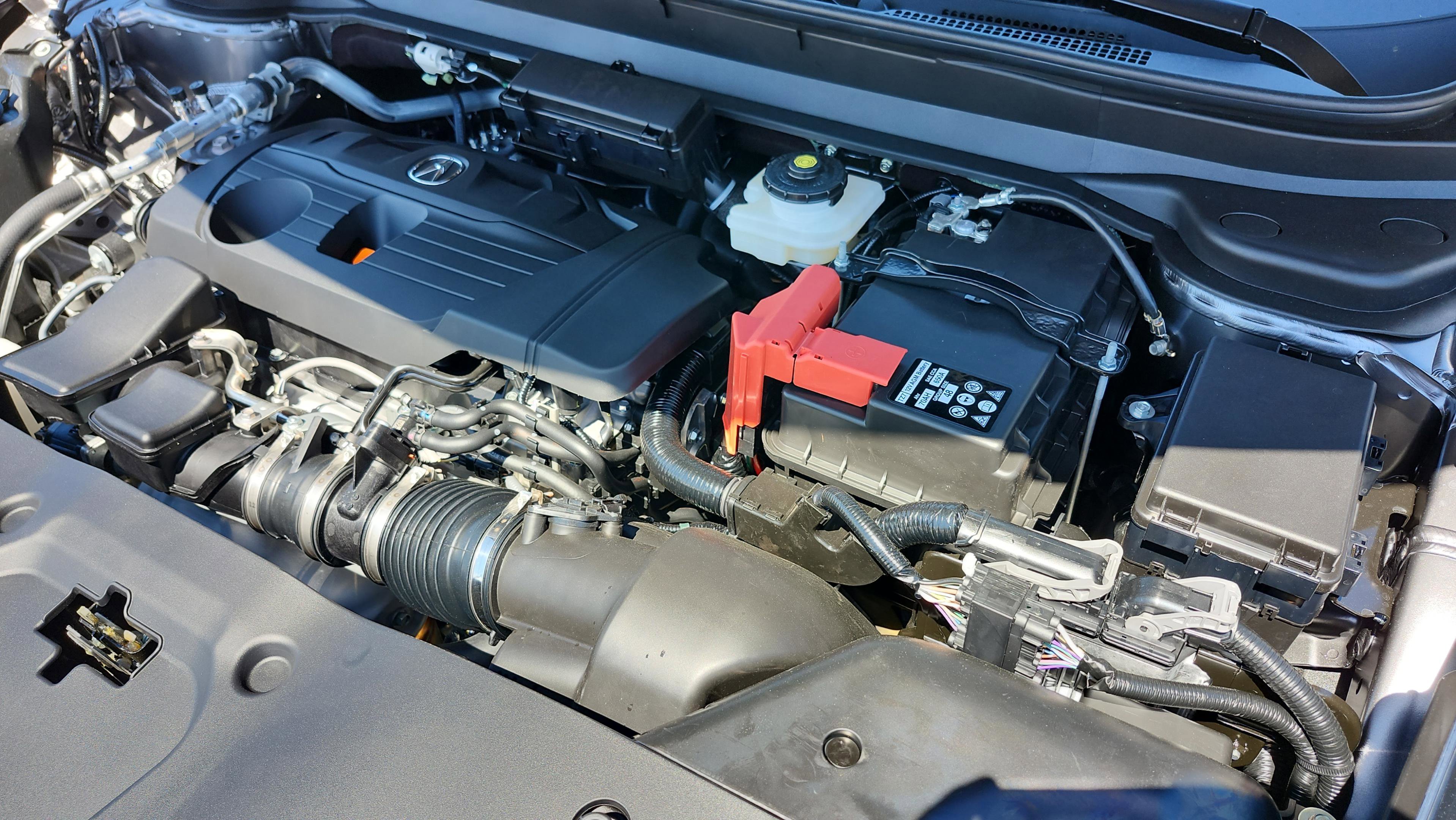 New 2026 Acura RDX SH-AWD w/ Technology Package image 25