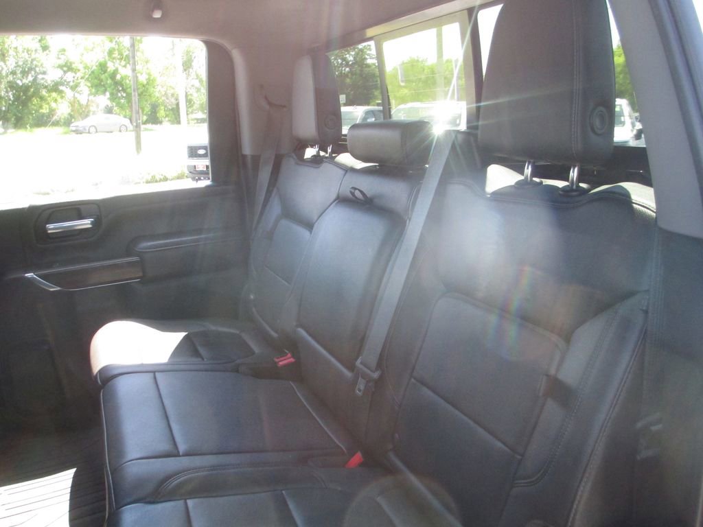 Used 2021 GMC Sierra 2500 SLT AWD/4WD image 20