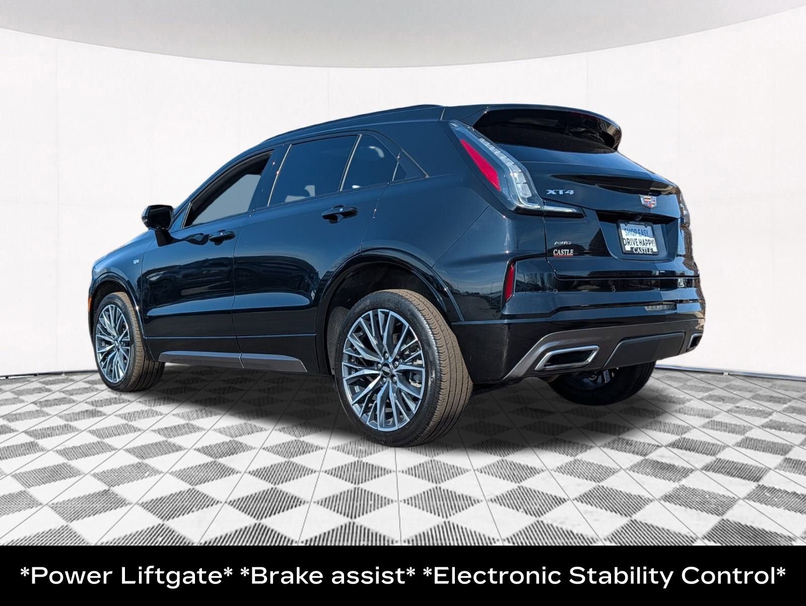 Certified 2024 Cadillac XT4 Sport image 16