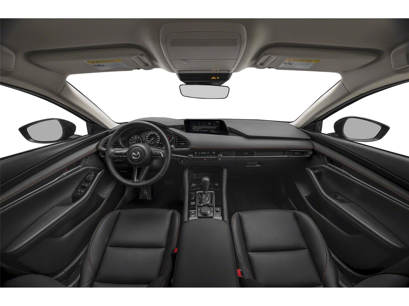 New 2026 MAZDA MAZDA3 s Sport FWD image 3