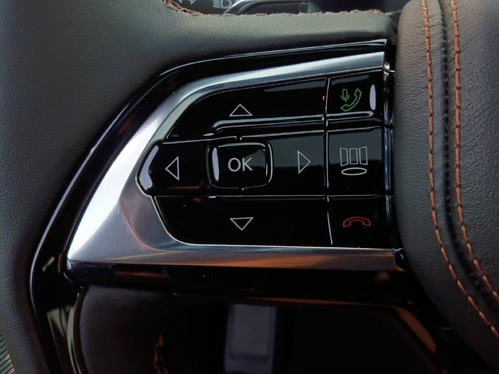 New 2027 Jeep Grand Cherokee L Summit AWD/4WD image 11