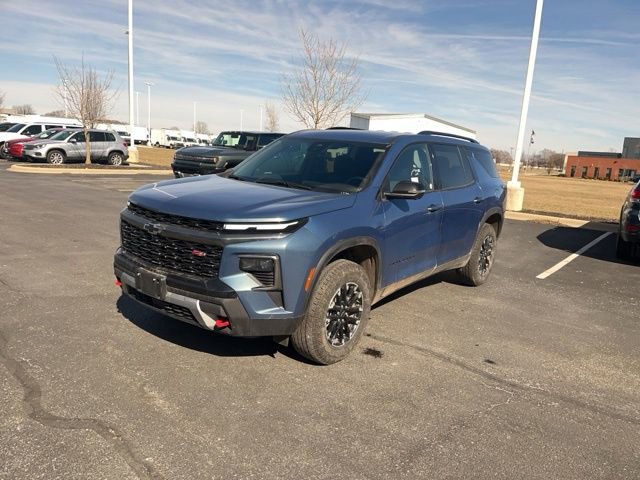 Used 2024 Chevrolet Traverse Z71 w/ LPO, Floor Liner Package image 8