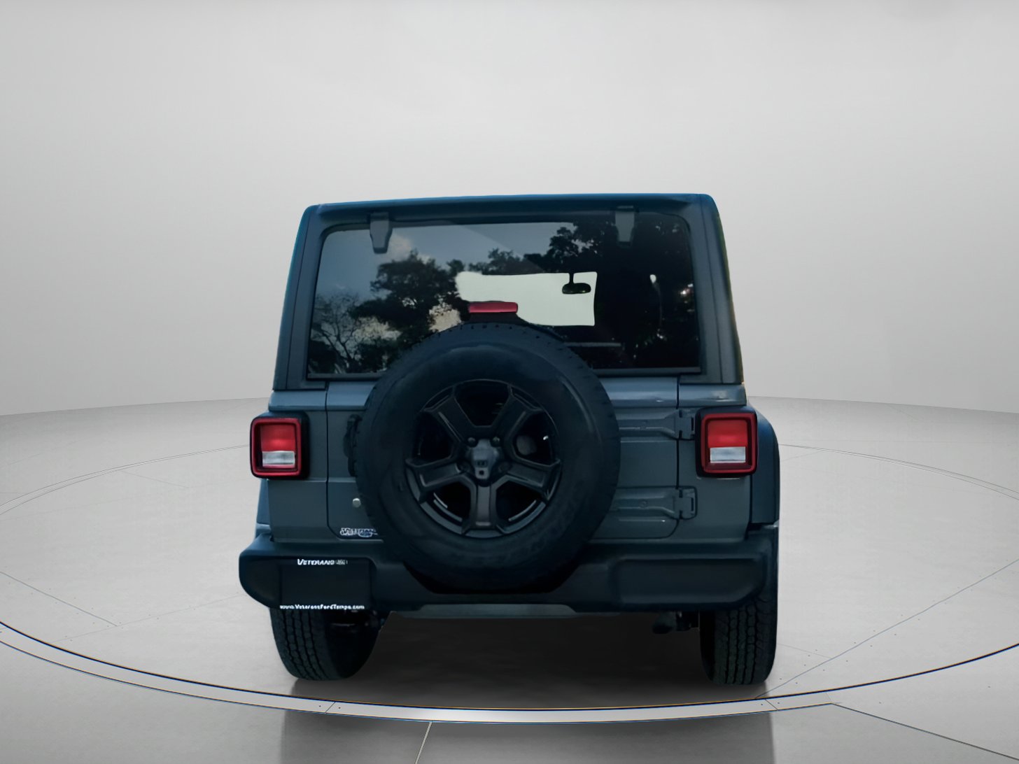Used 2020 Jeep Wrangler Unlimited Sport S AWD/4WD image 25