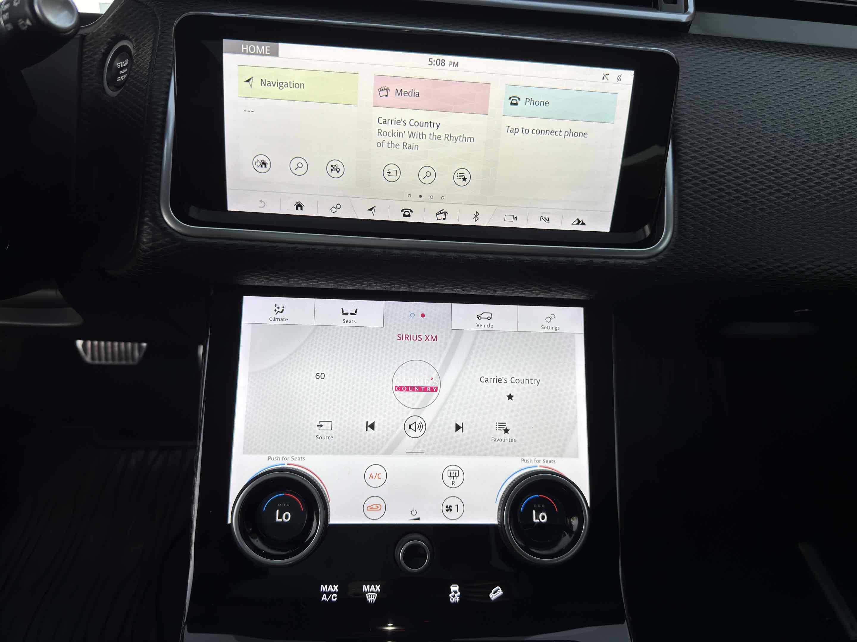 Used 2018 Land Rover Range Rover Velar R-Dynamic SE image 56