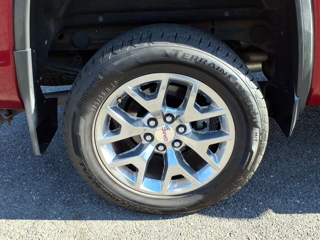 Used 2018 GMC Sierra 1500 SLT w/ SLT Premium Package image 8