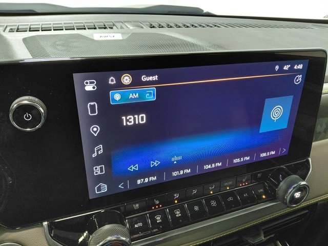 Certified 2024 Chevrolet Colorado ZR2 w/ ZR2 Convenience Package III image 37