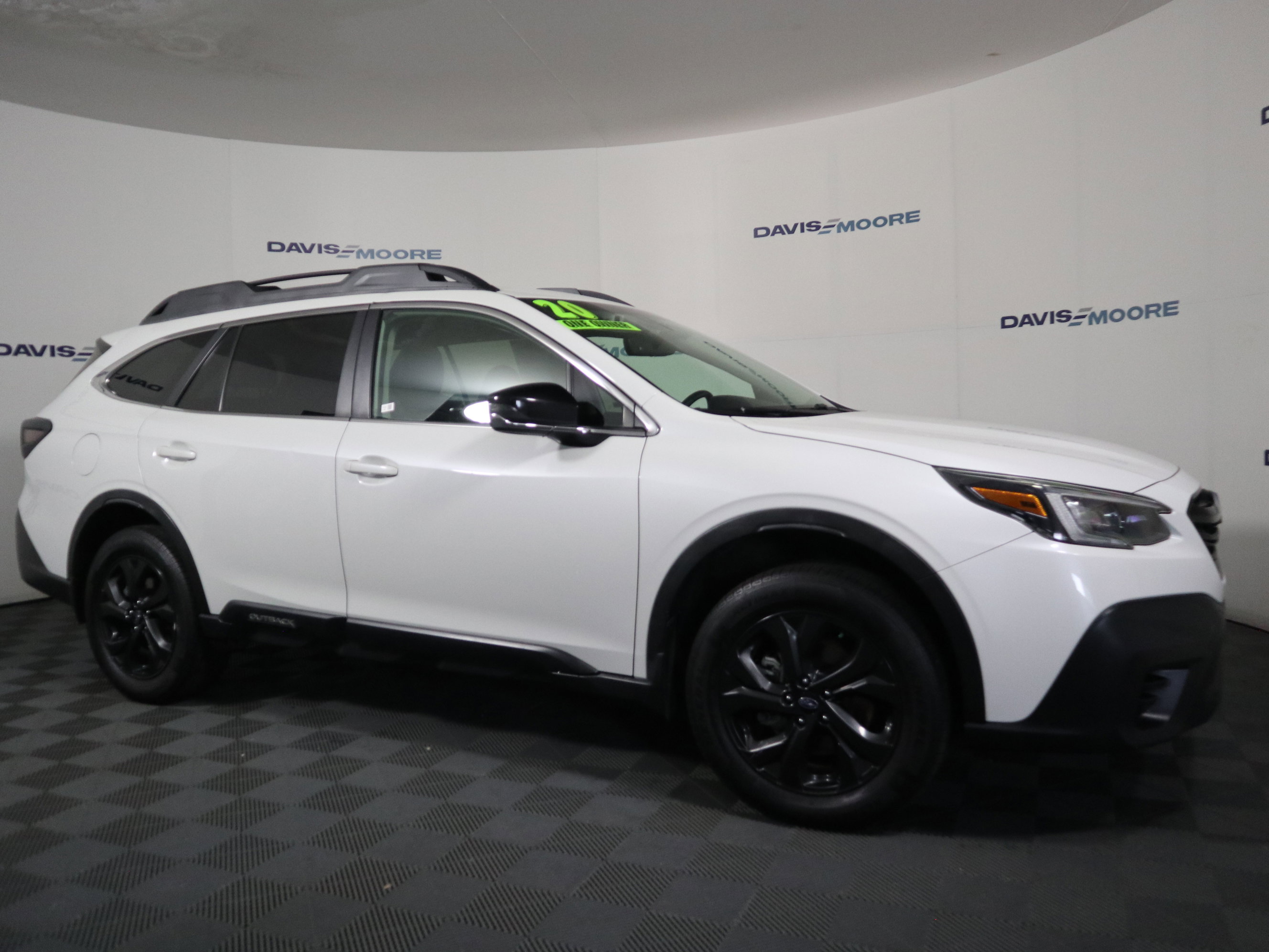 Used 2020 Subaru Outback Onyx Edition XT image 4