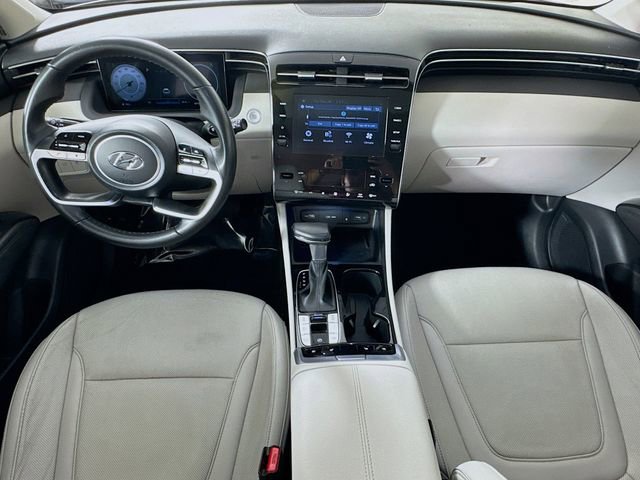 Used 2022 Hyundai Tucson SEL w/ Convenience + Premium Package AWD/4WD image 24