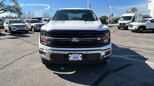 New 2026 Ford F150 XLT w/ XLT Chrome Appearance Package AWD/4WD image 8