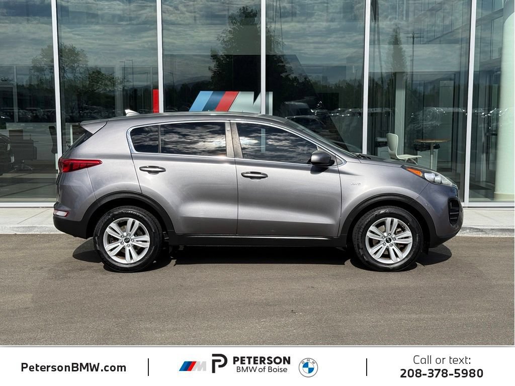 Used 2017 Kia Sportage LX AWD/4WD image 6
