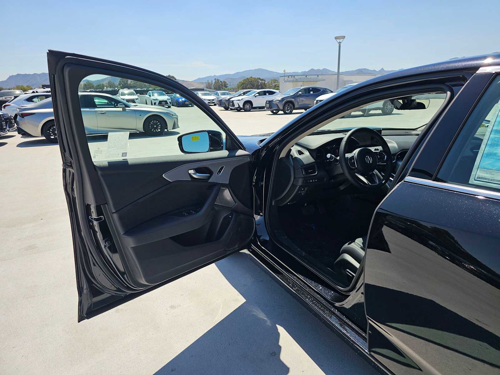 New 2025 Acura TLX w/ Technology Package image 19