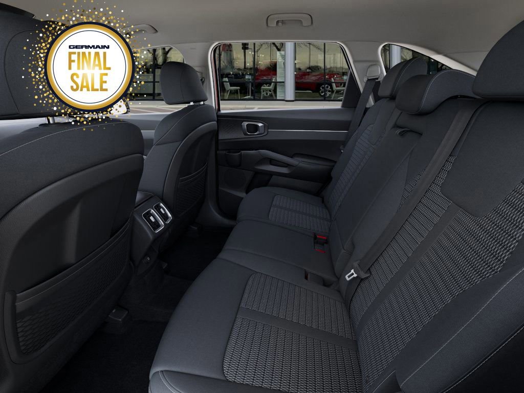 New 2025 Kia Sorento LX image 19