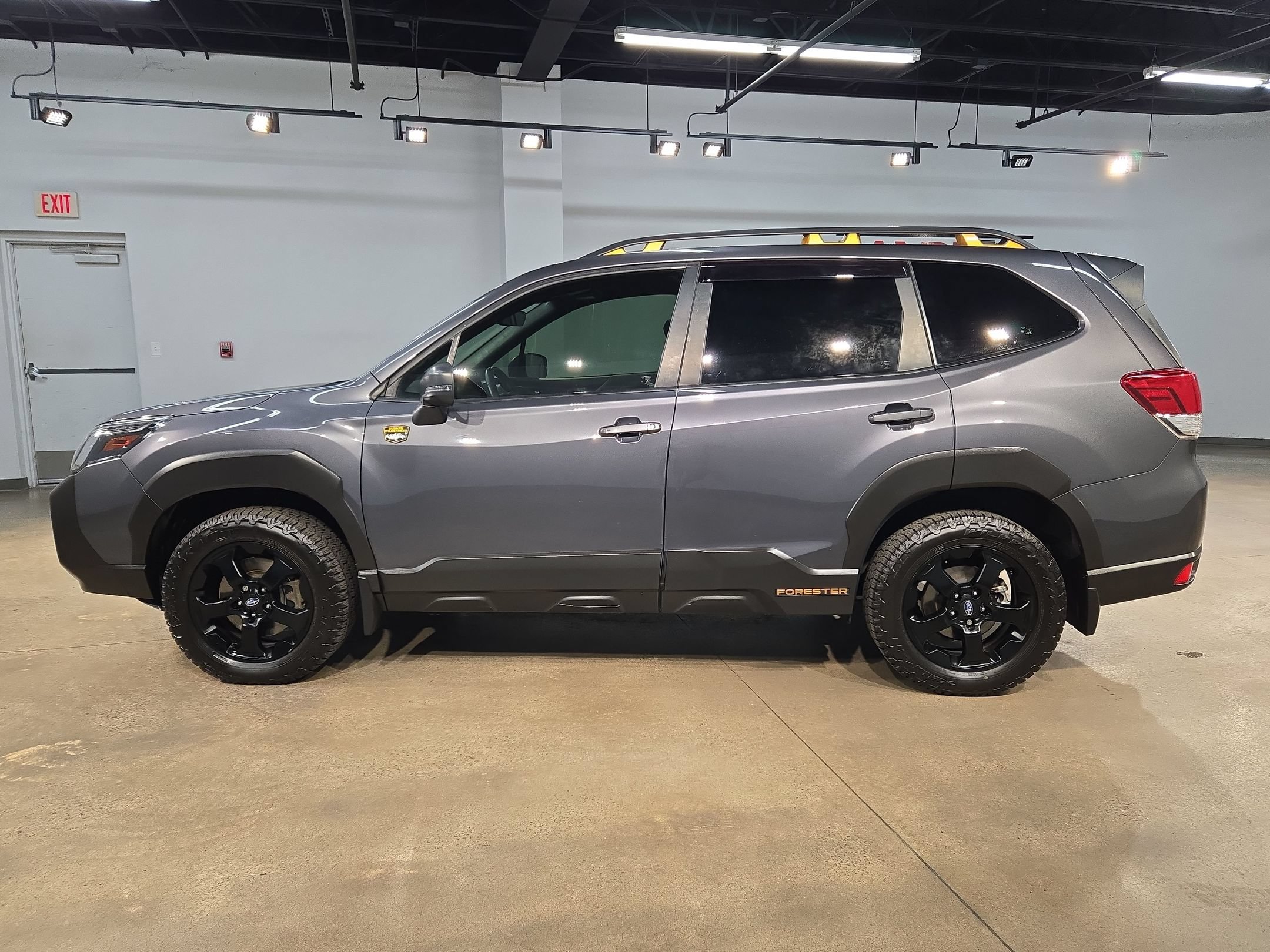 Used 2022 Subaru Forester Wilderness w/ Wilderness Package AWD/4WD image 4