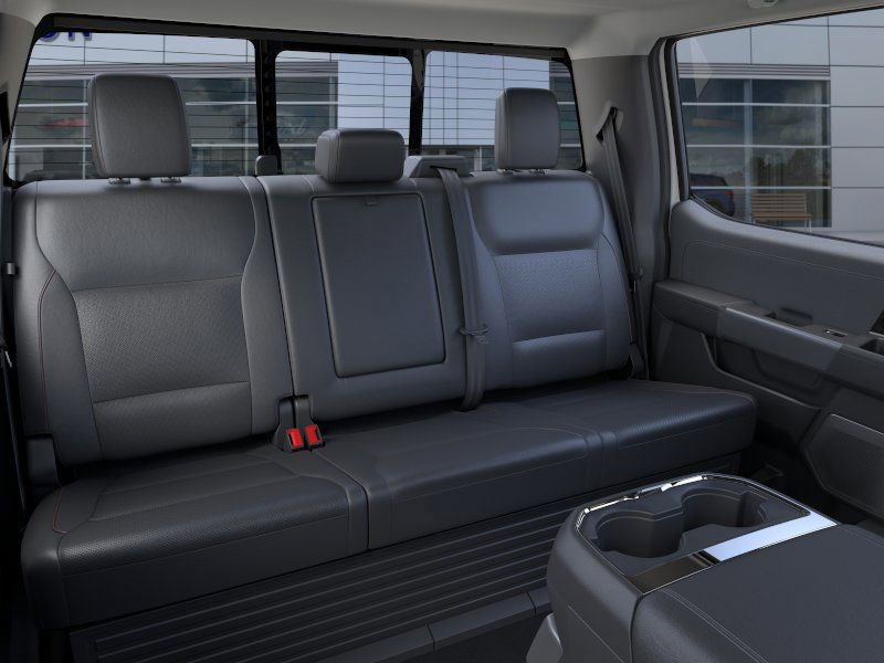 New 2026 Ford F250 Lariat w/ Black Appearance Package image 11